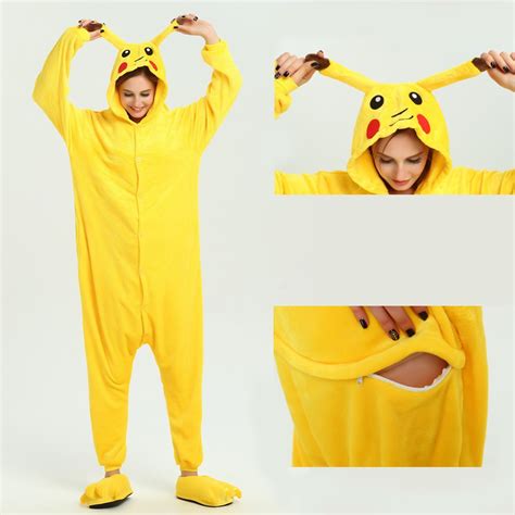 pikachu onesie